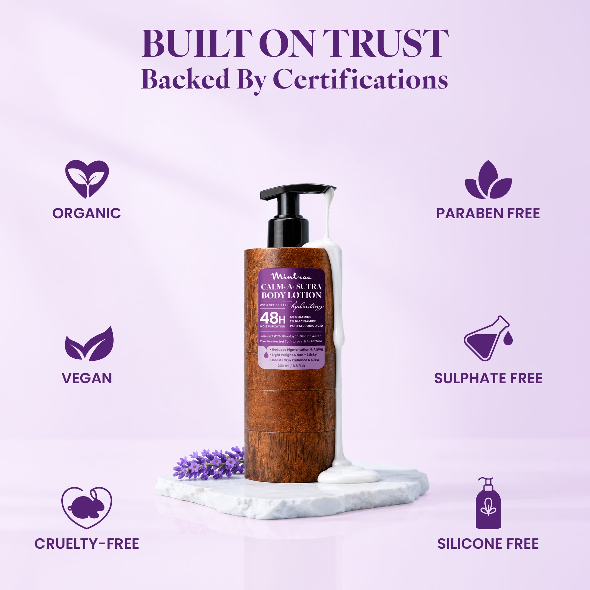 HYDRATING Calm-A-Sutra Body Lotion 200 ml
