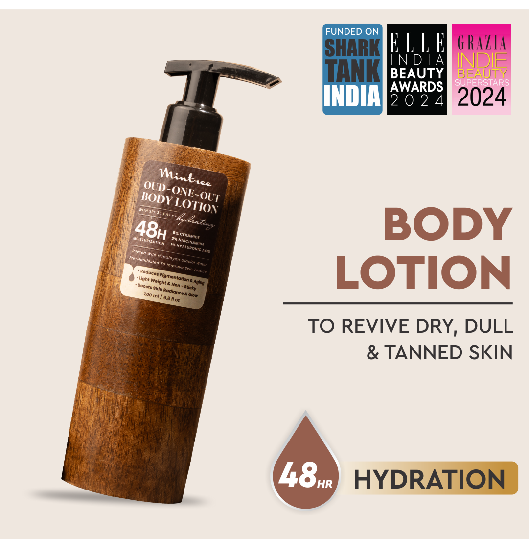 HYDRATING Oud Body Lotion 200 ml