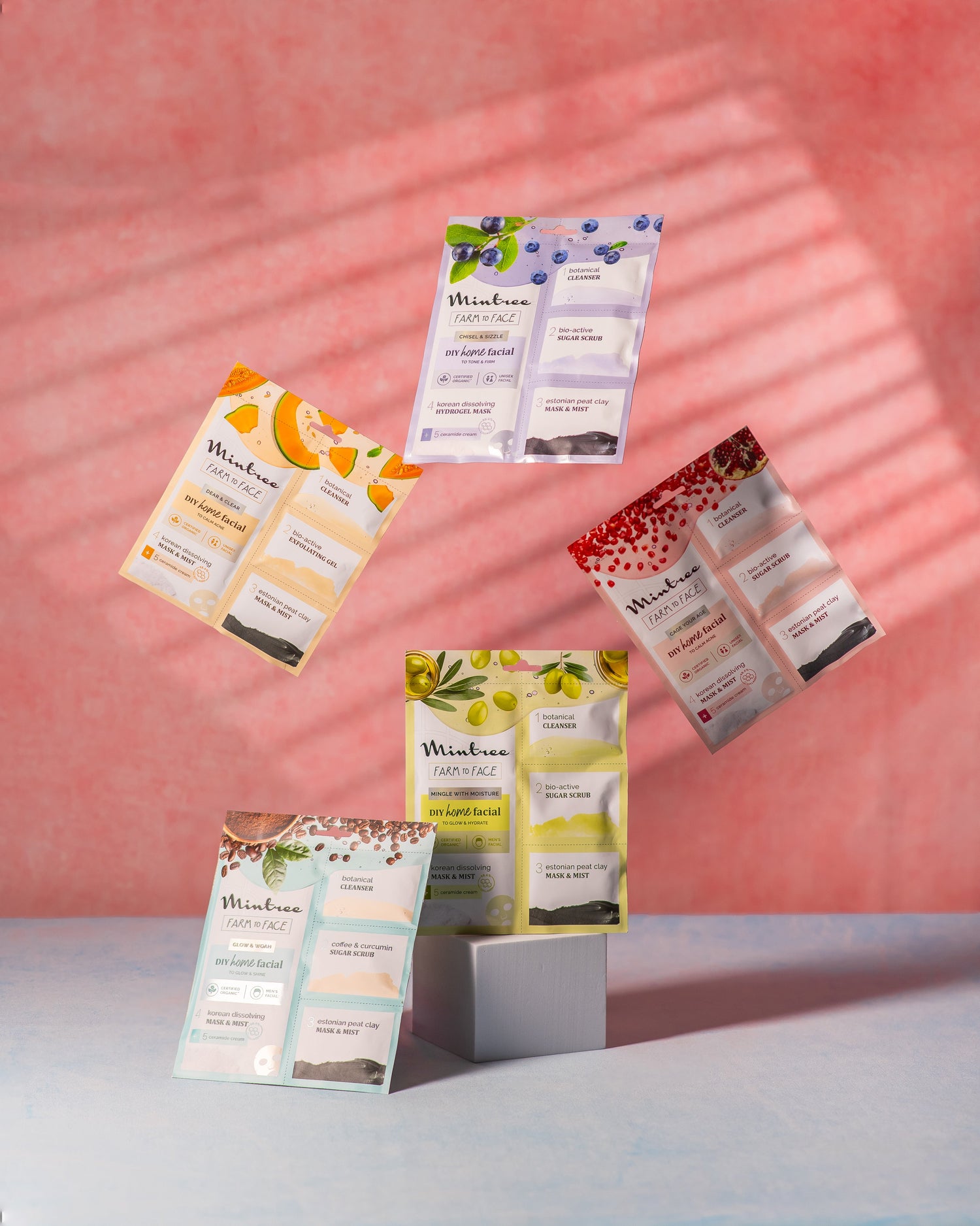 Korean Beauty Trends: Must-Have Facial Kits and Products