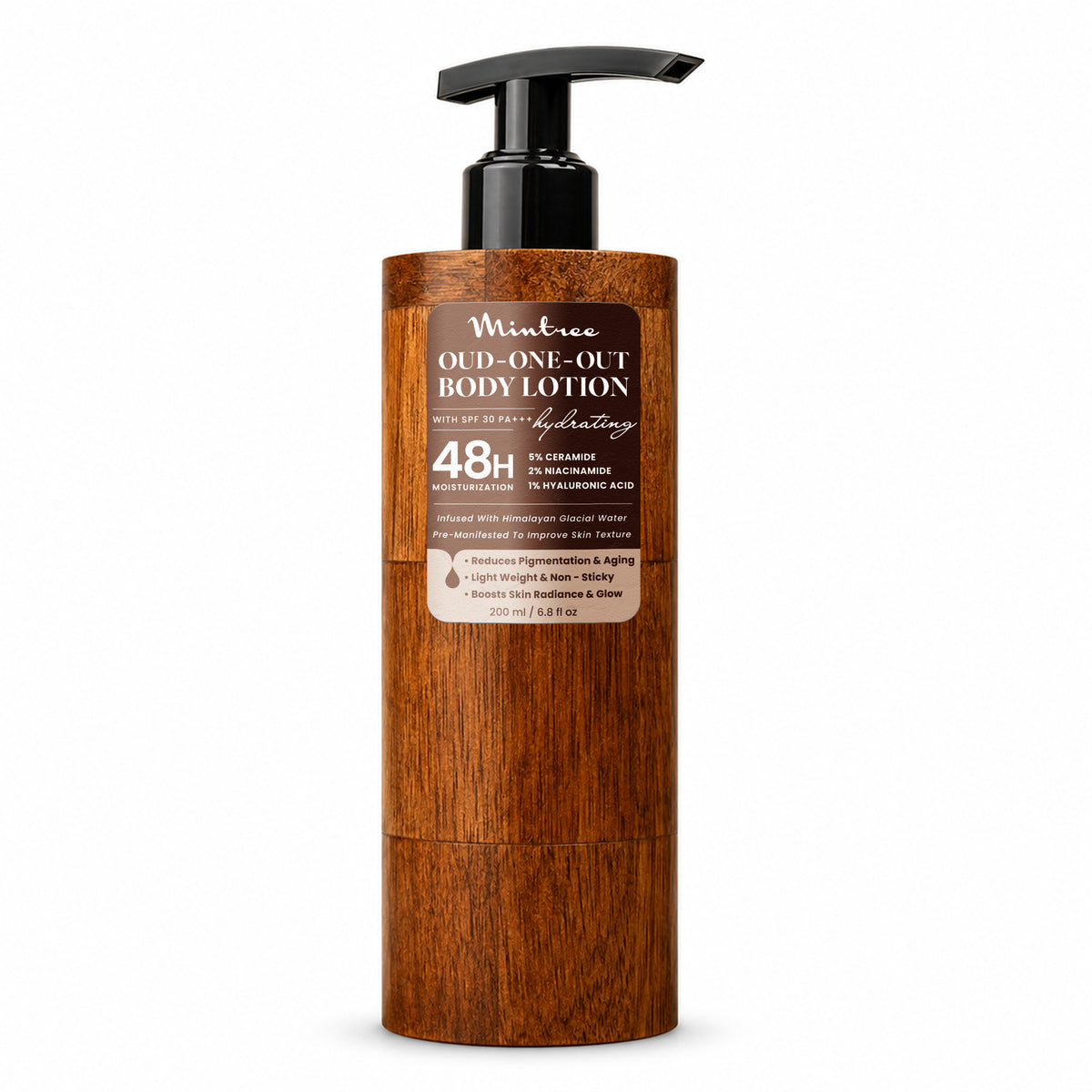 HYDRATING Oud Body Lotion 200 ml