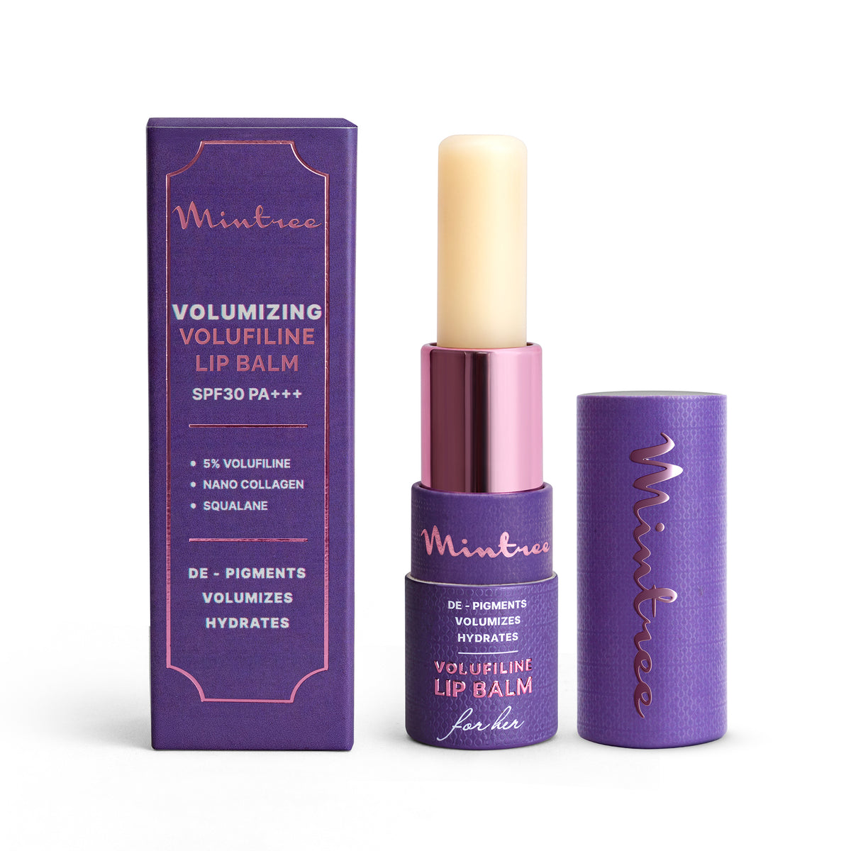 VOLUMIZING 5% Volufiline Lip Balm 5 gm