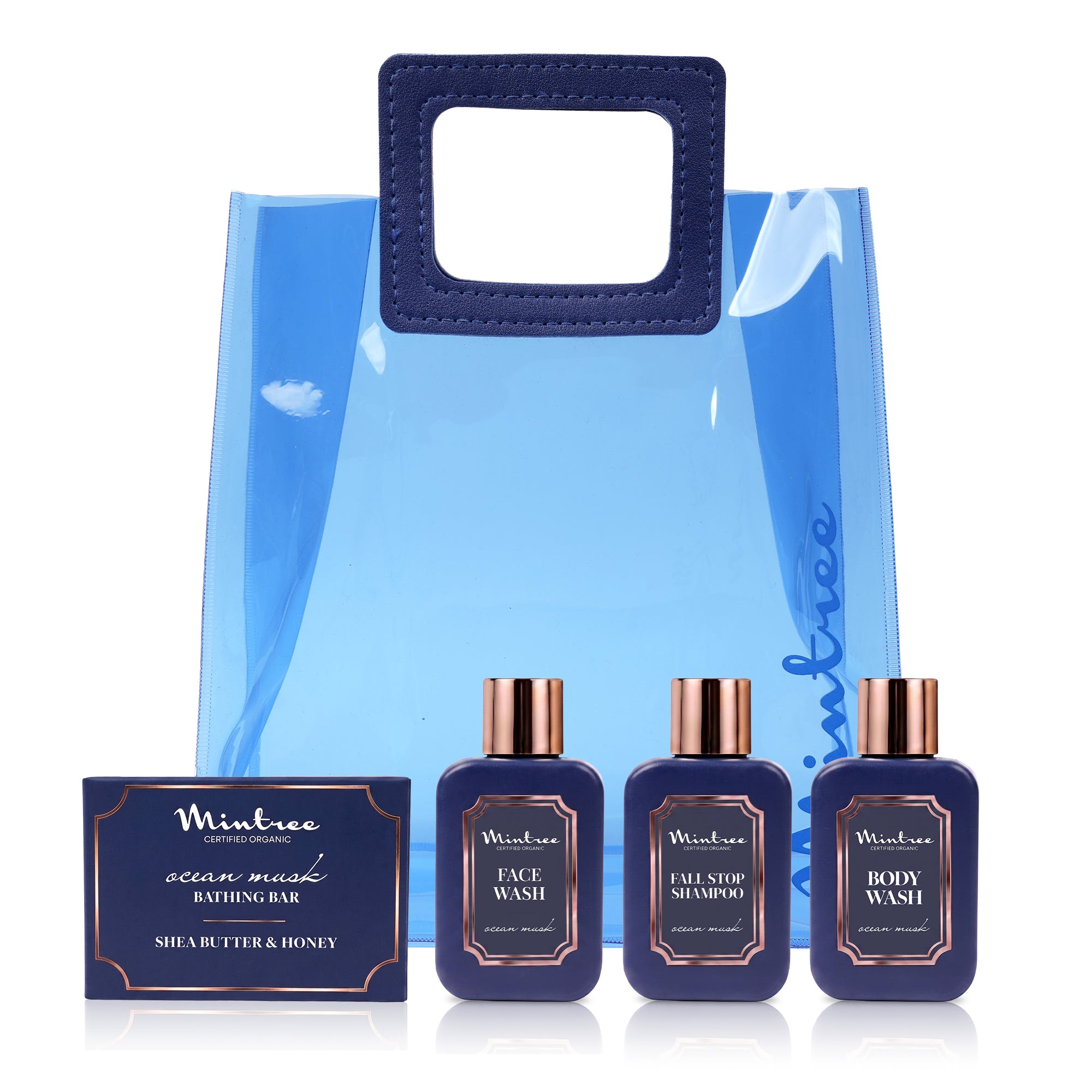 4-IN-1 RAGE GIFT BAG FOR MEN (250 gm / ml)