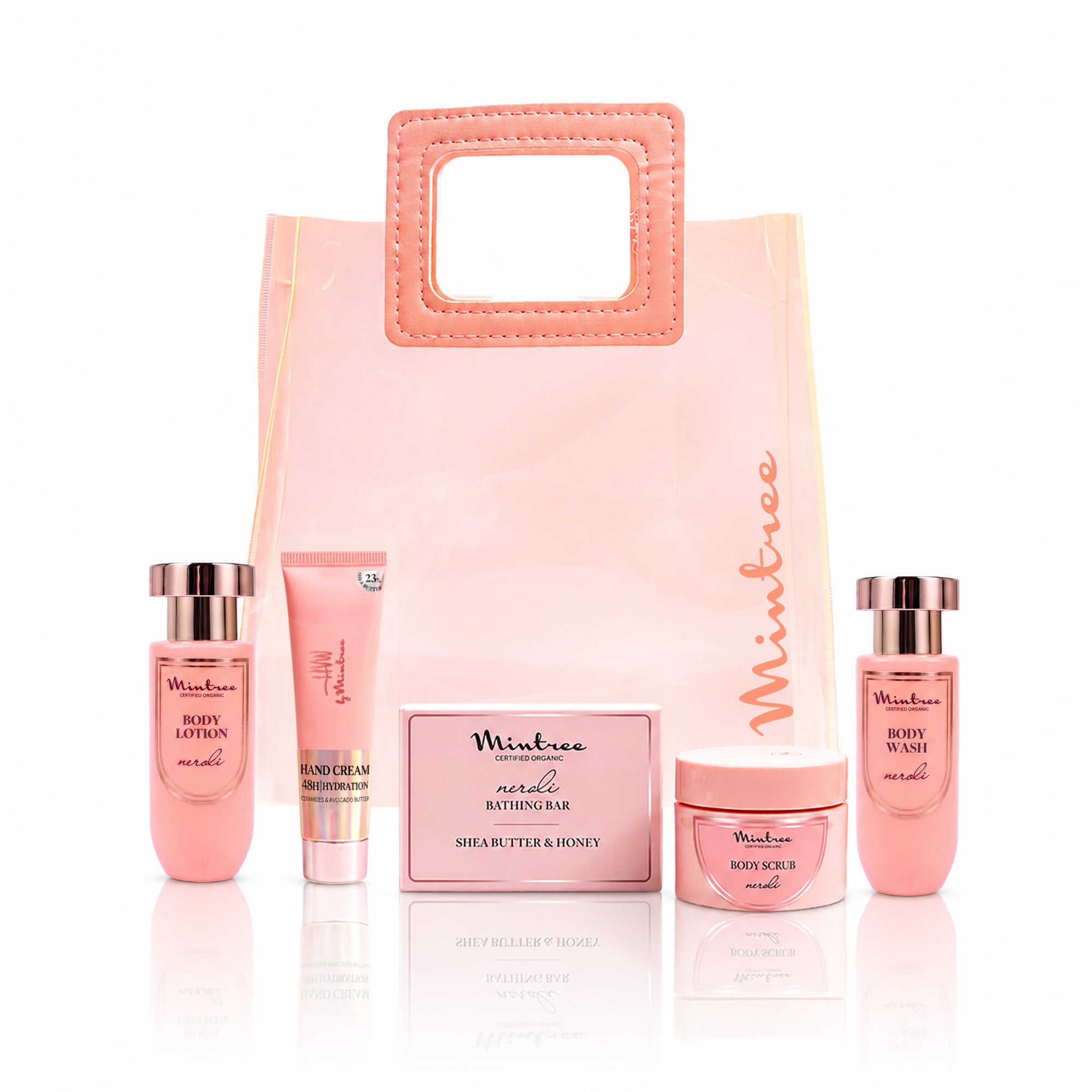 5-IN-1 HVW GIFT BAG FOR WOMEN (280 gm / ml)