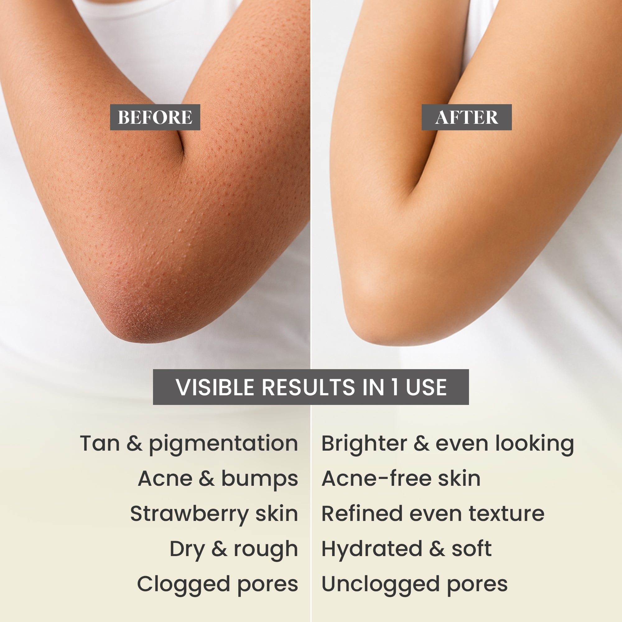 BRIGHTENING Olive Body Scrub 150 gm
