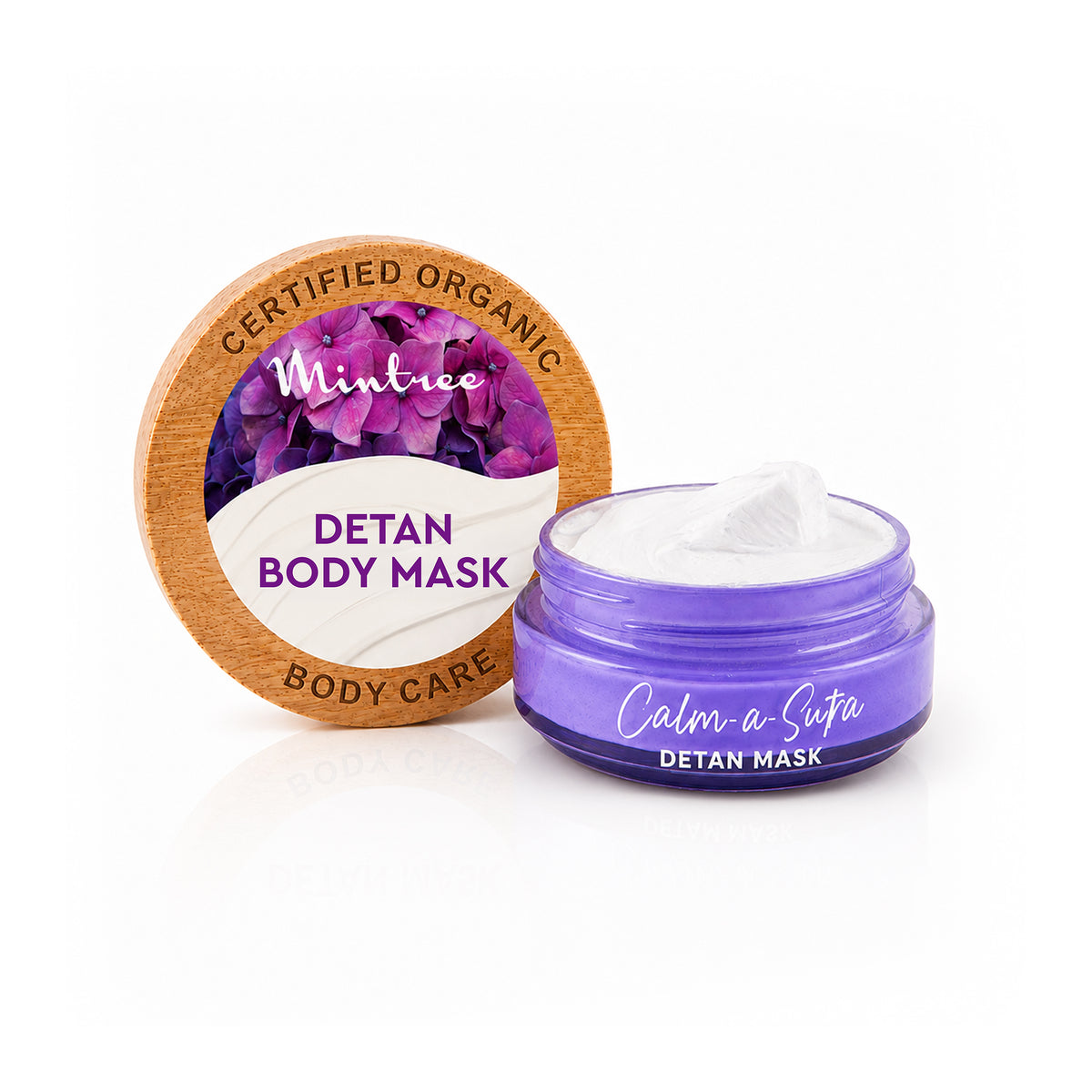 DETOXIFYING Calm-A-Sutra Body Clay 150 gm