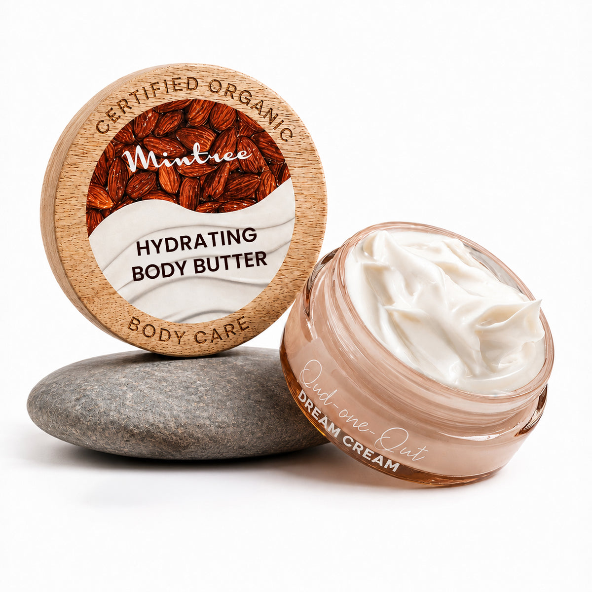 MOISTURIZING Oud Body Butter 150 gm