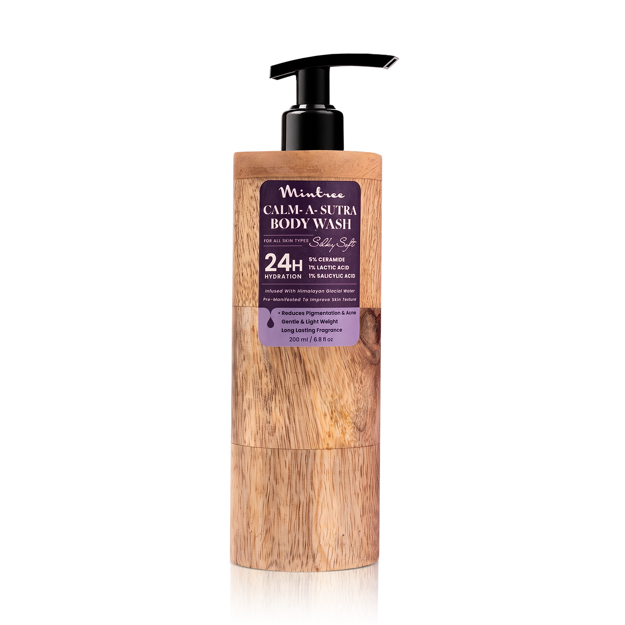 NOURISHING Calm-A-Sutra Body Wash 200 ml