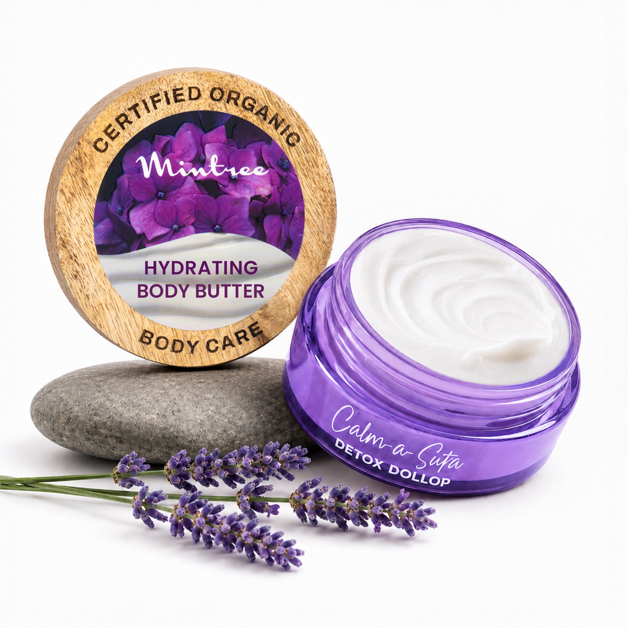 MOISTURIZING Calm-A-Sutra Body Butter 150 gm