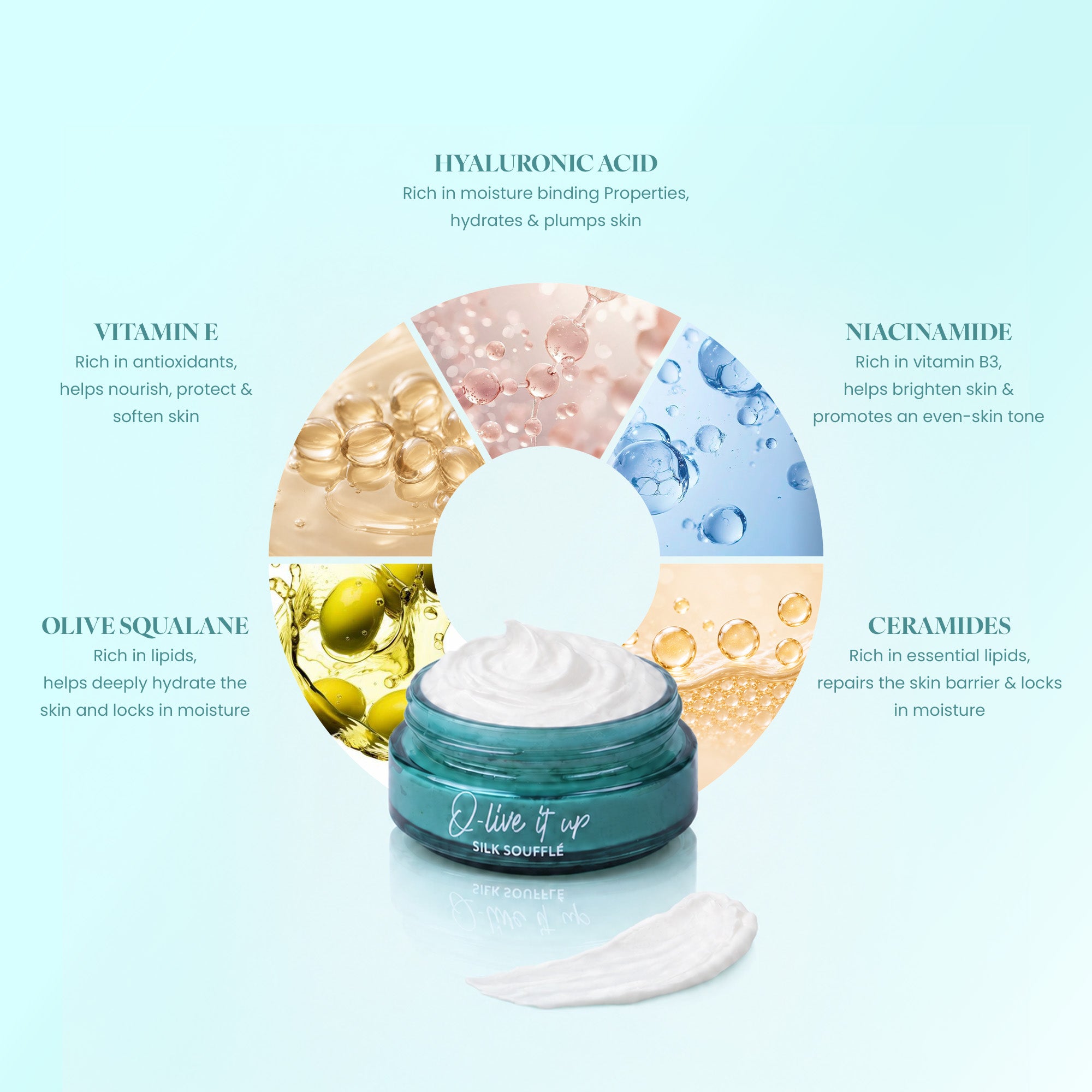 MOISTURIZING Olive Body Butter 150 gm