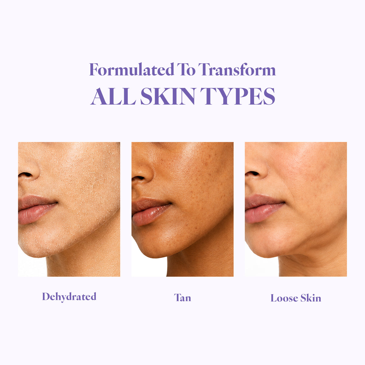 FIRMING DIY Home Facial Kit (Blueberry)