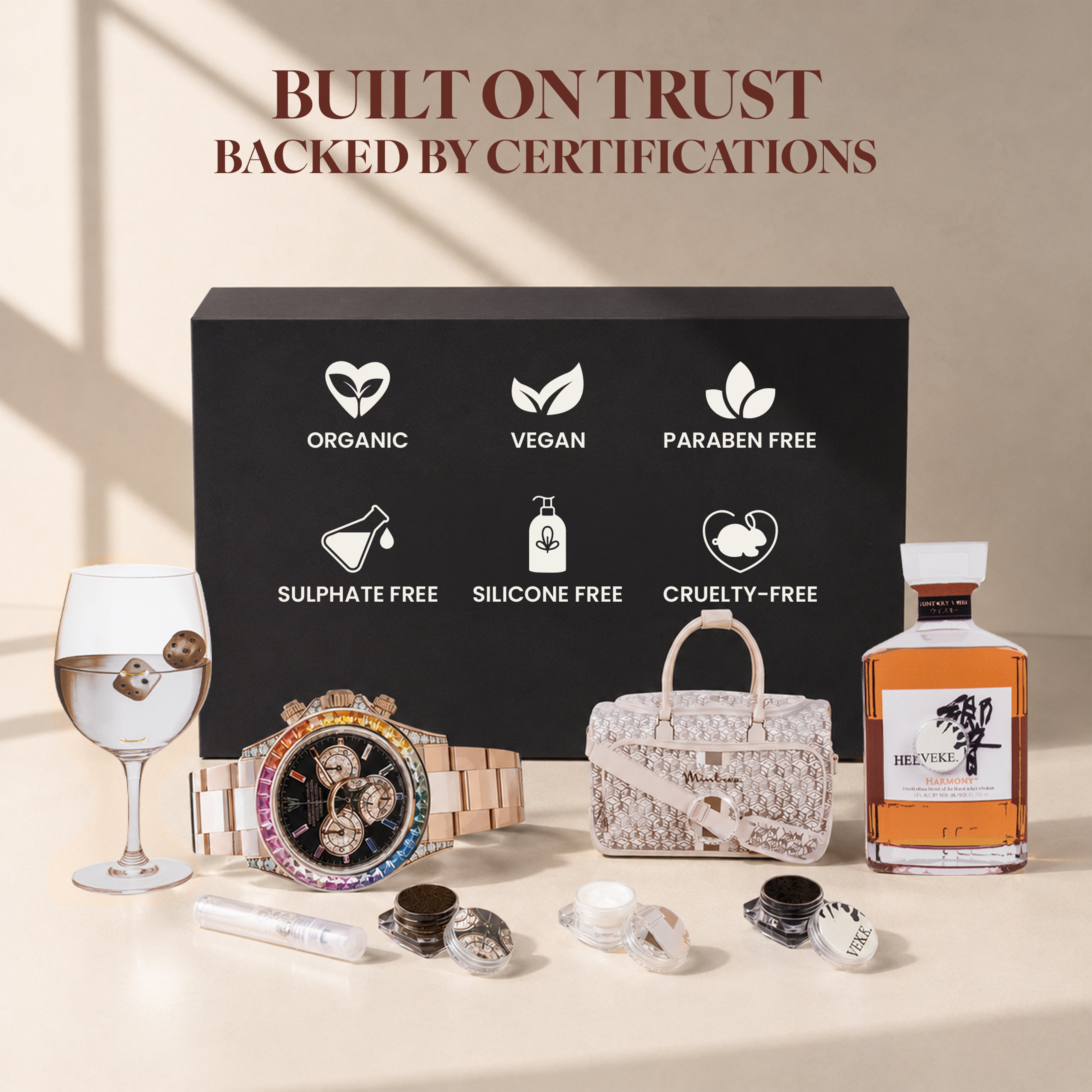 4-IN-1 DETAN SKINCARE KIT SAMPLE CARDS GIFT BOX FOR MEN (100 gm/ml)