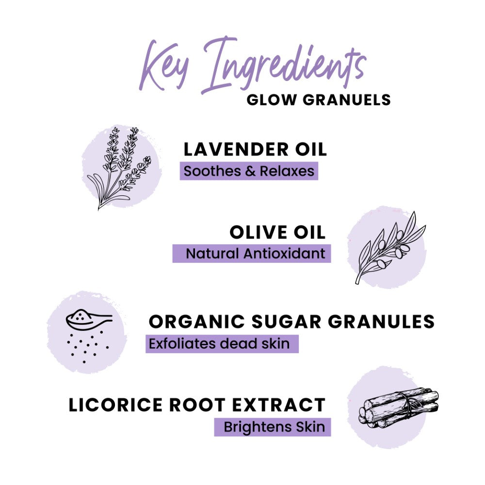Glow Granual-Blush
