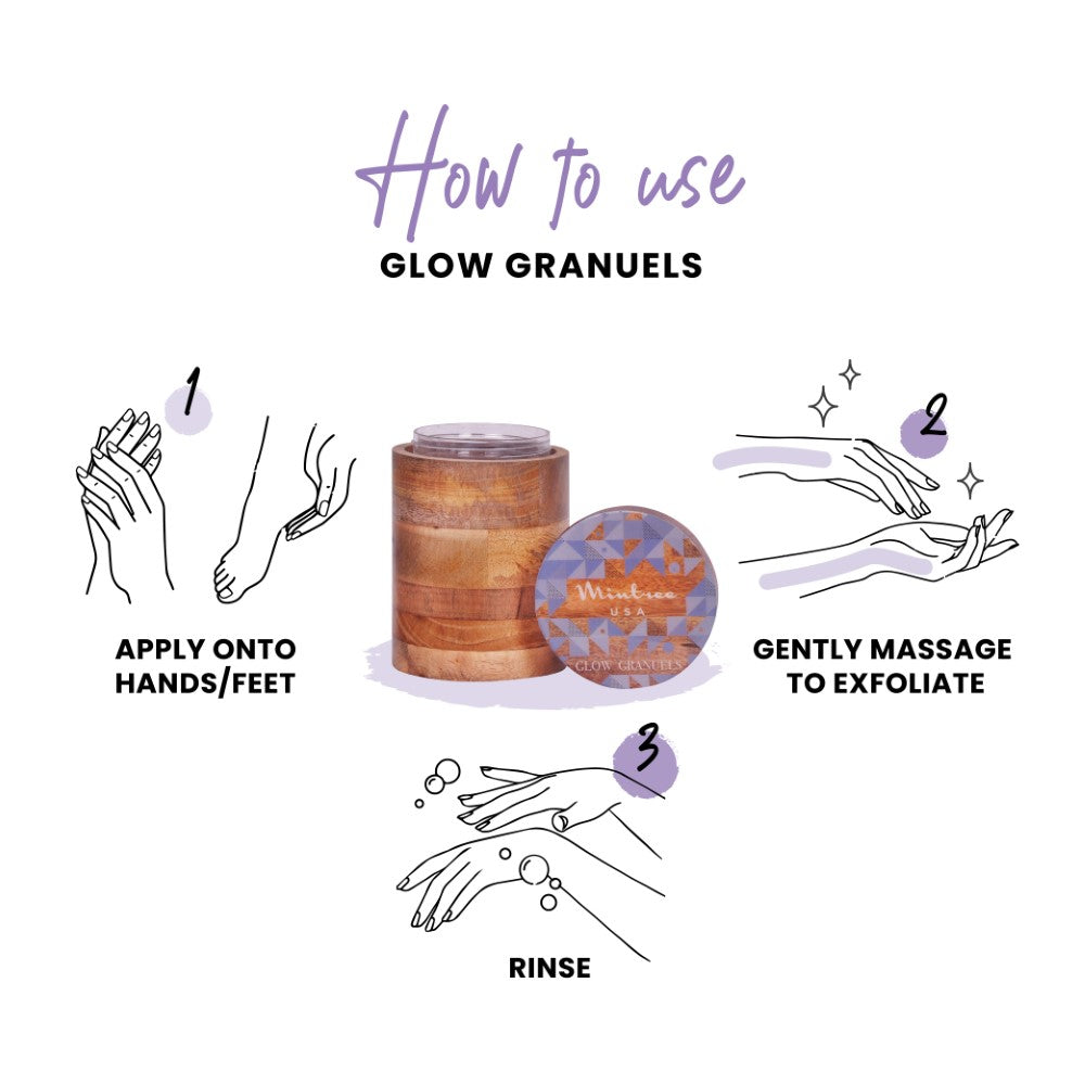 Glow Granual-Blush