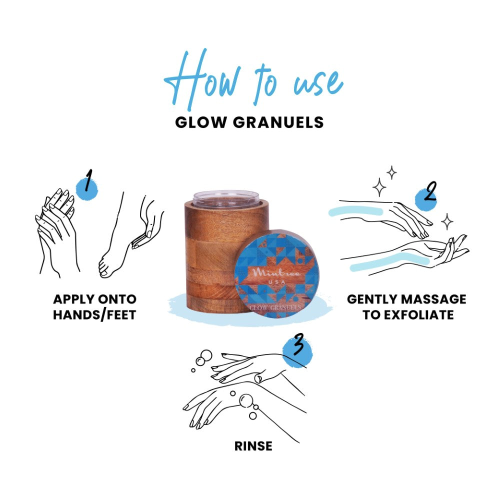 Glow Granual-Zest