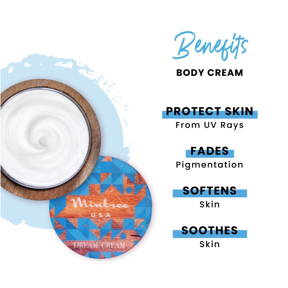 Dream Cream Zest
