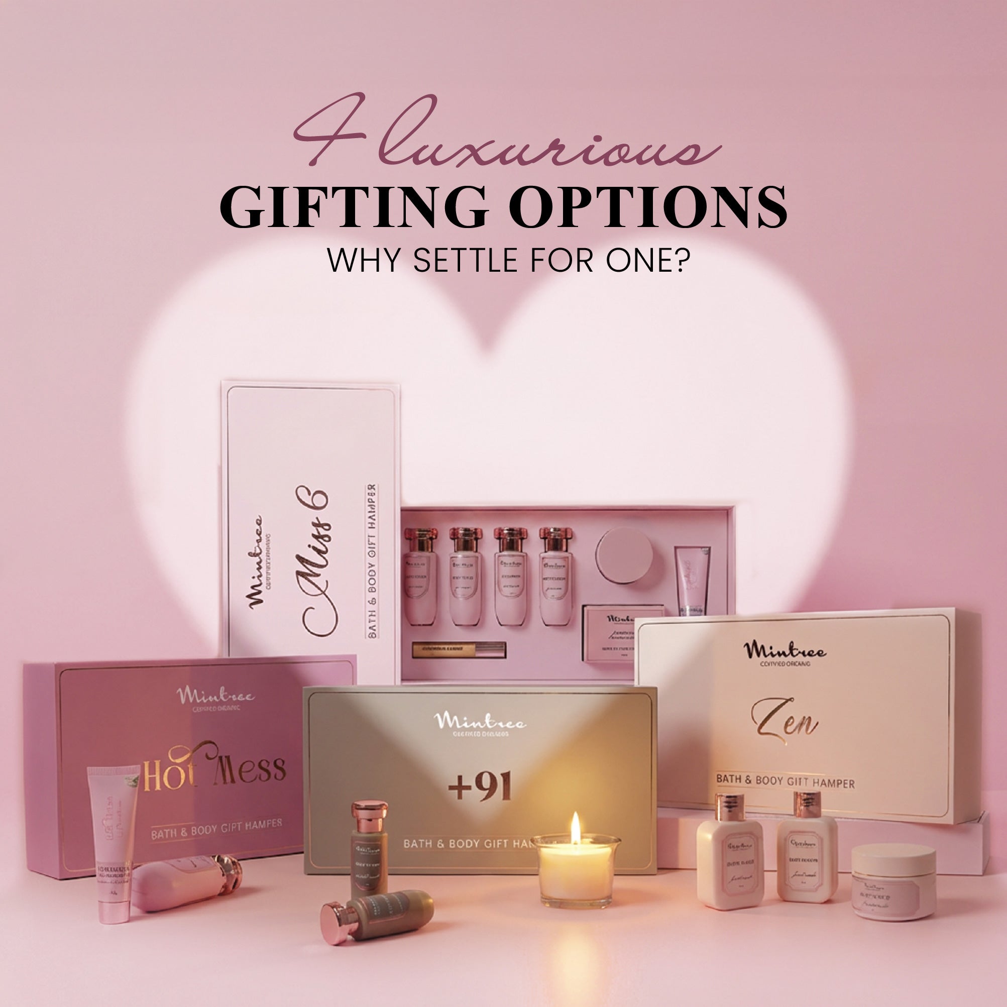 8-IN-1 MISS 6 GIFT BOX HAMPER (390 gm / ml)