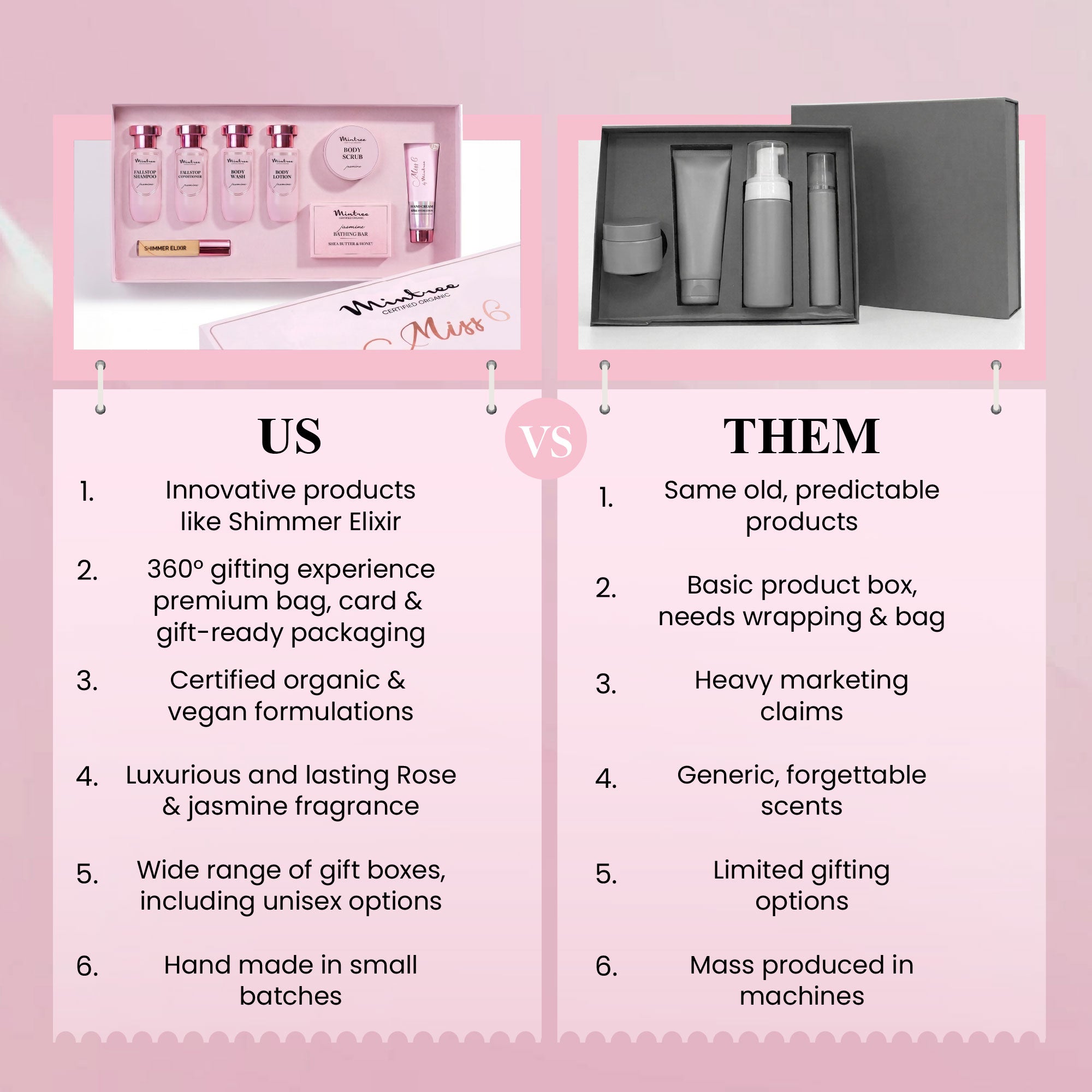 8-IN-1 MISS 6 GIFT BOX HAMPER (390 gm / ml)
