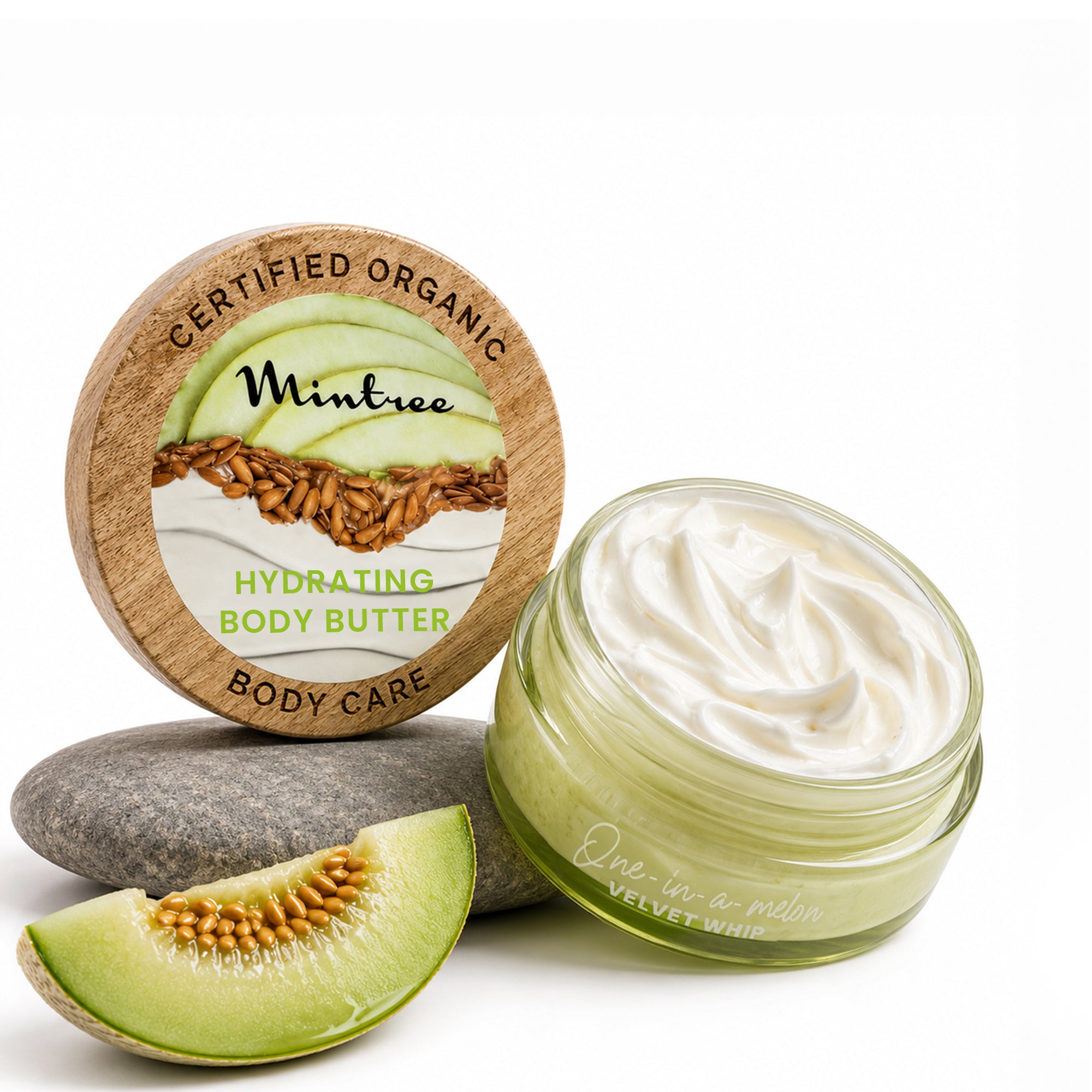 MOISTURIZING Melon Body Butter 150 gm