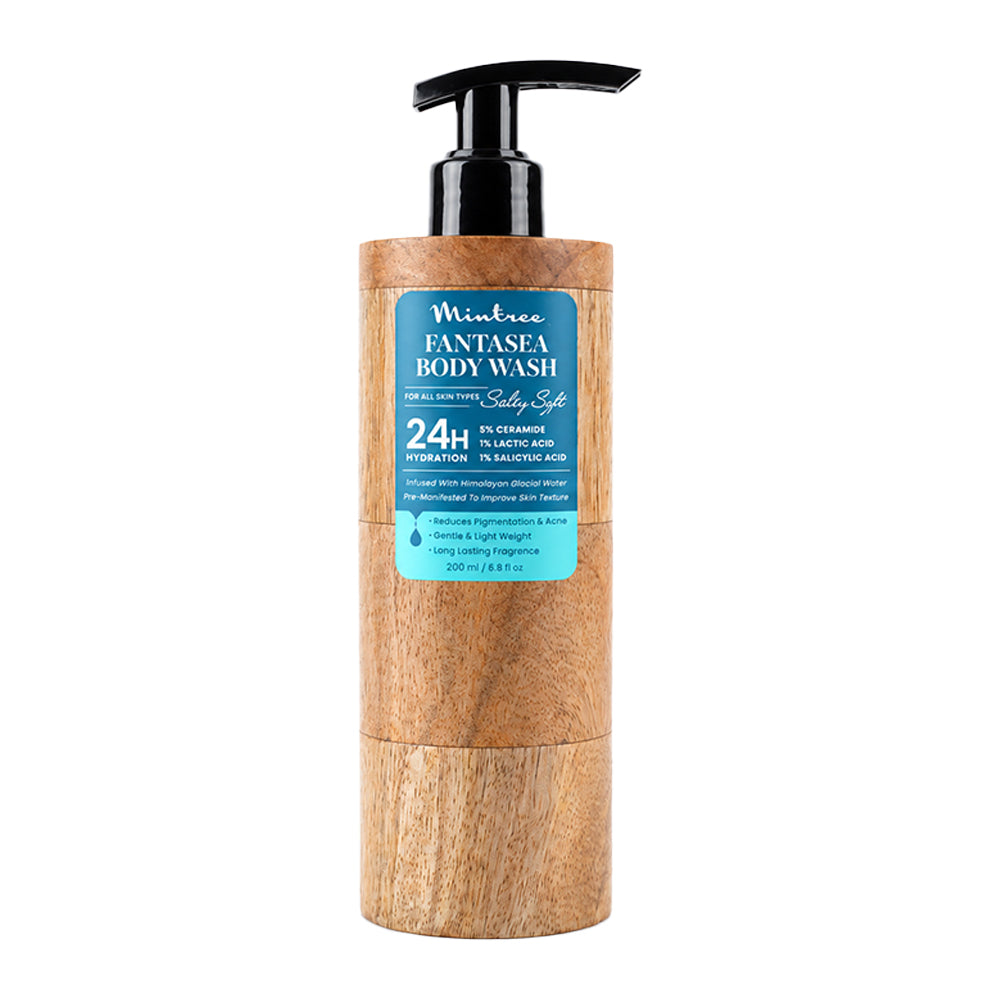 NOURISHING Fantasea Body Wash 200 ml