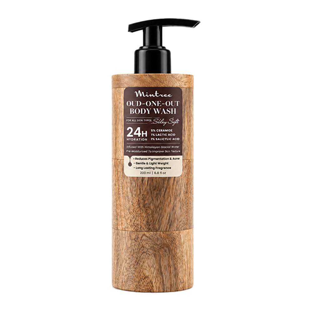 NOURISHING Oud Body Wash 200 ml