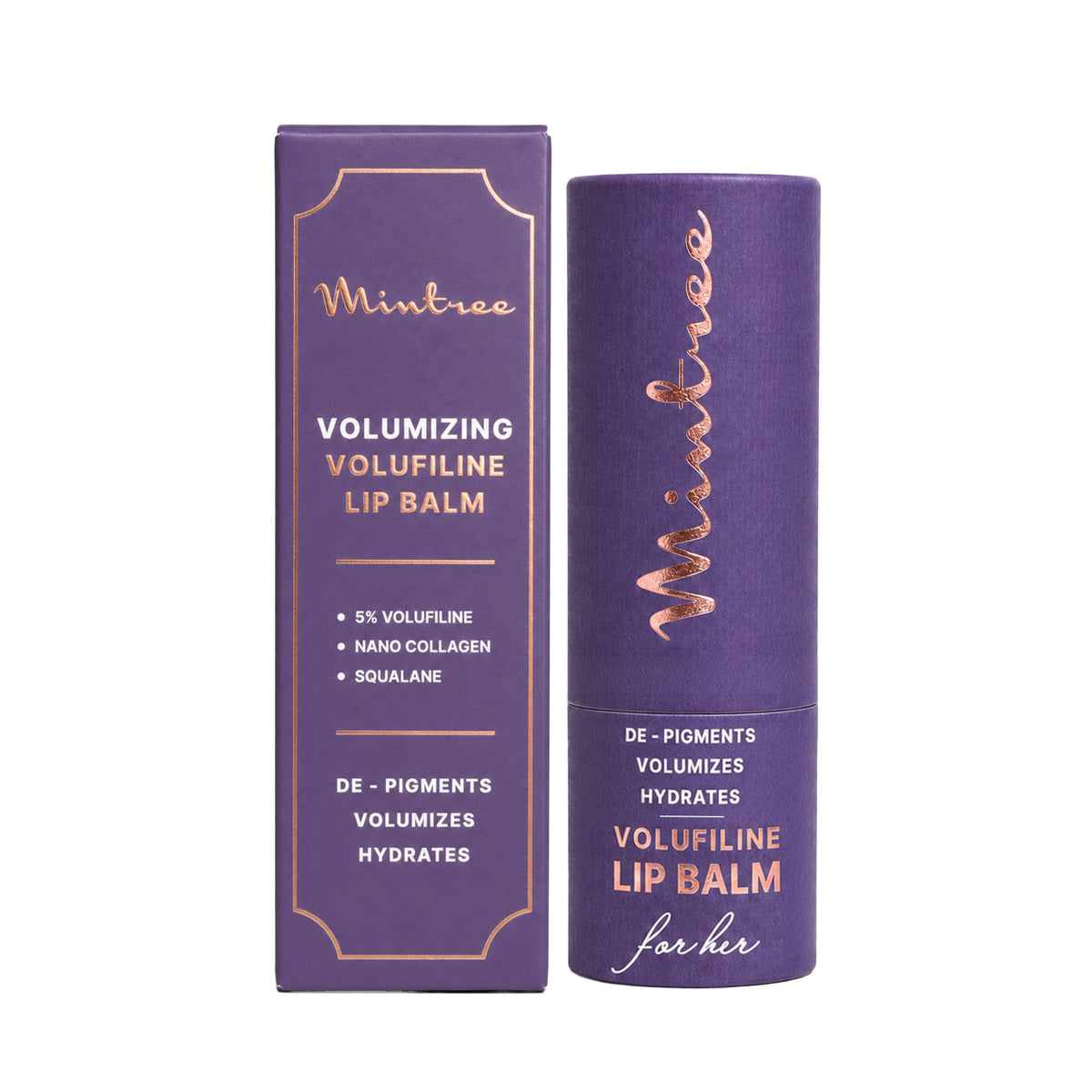 VOLUMIZING 5% Volufiline Lip Balm 5 gm